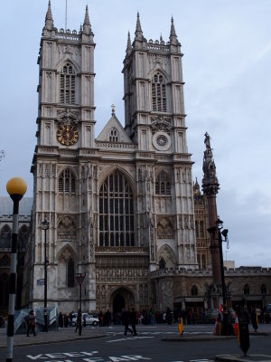 Westminster Abbey