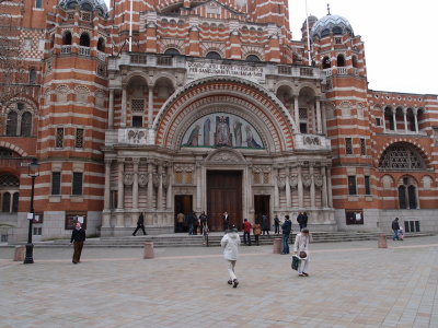 Westminster Cathedral