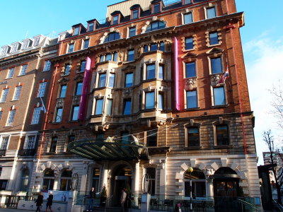 the Ambassadors Bloombury