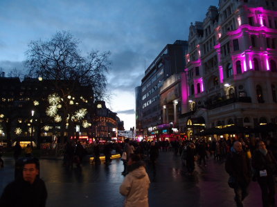 Covent Garden