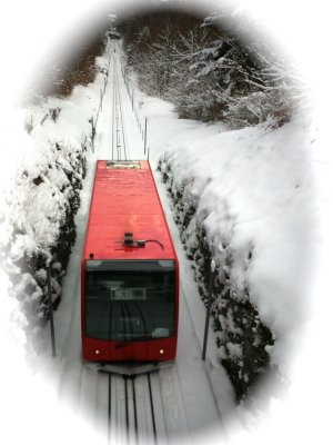 Funiculaire Bienne-Macolin