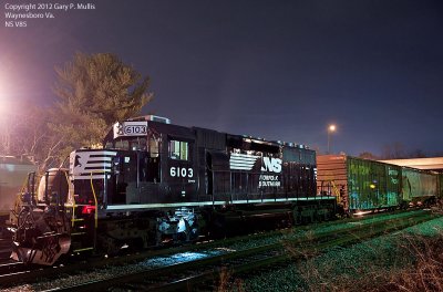 An old warrior on the point on V85 copy.jpg