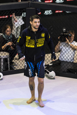 Carlos Condit