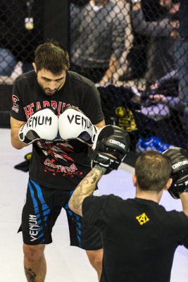 Carlos Condit