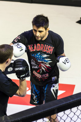 Carlos Condit