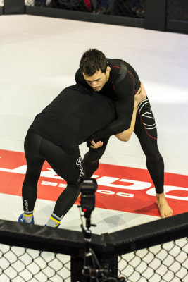 Jake Ellenberger