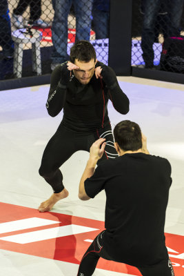 Jake Ellenberger