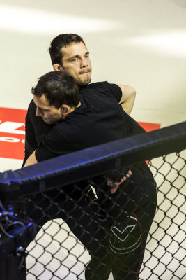 Jake Ellenberger