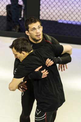 Jake Ellenberger