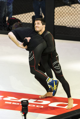 Jake Ellenberger