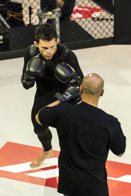 Jake Ellenberger