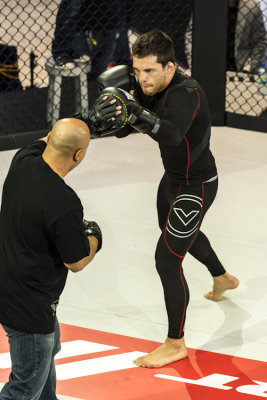 Jake Ellenberger