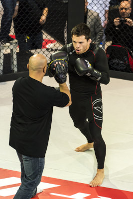 Jake Ellenberger