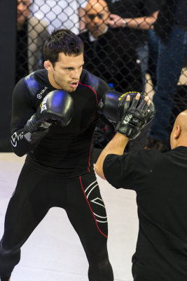 Jake Ellenberger