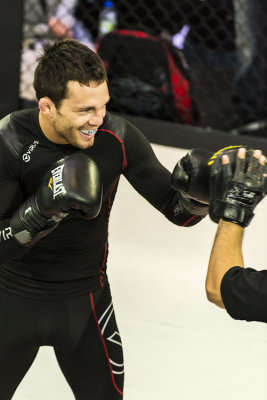 Jake Ellenberger