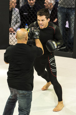 Jake Ellenberger