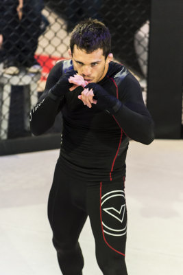 Jake Ellenberger