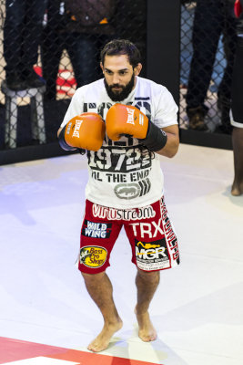 Johny Hendricks