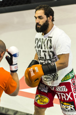 Johny Hendricks