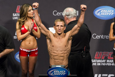 T.J Dillashaw