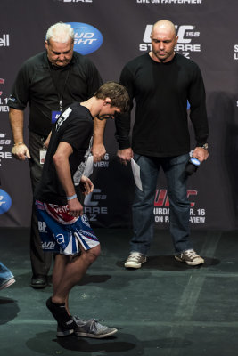 Darren Elkins