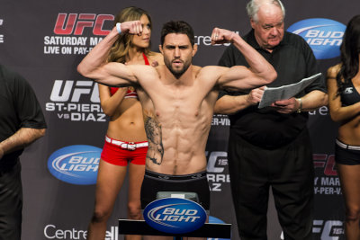 Carlos Condit