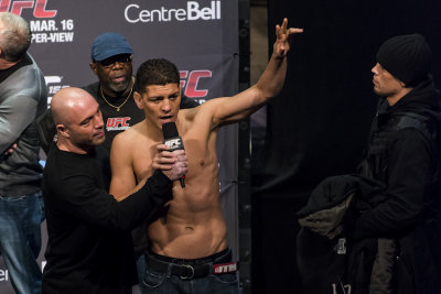 Nick Diaz