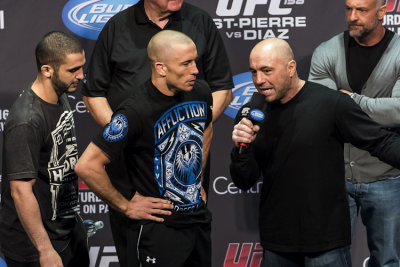 Georges Saint-Pierre