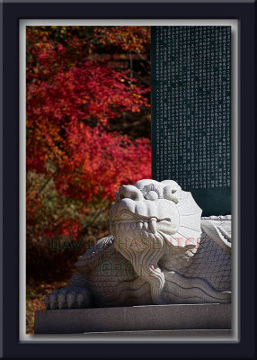 Haeinsa Buddhist Temple 해인사 - Korea