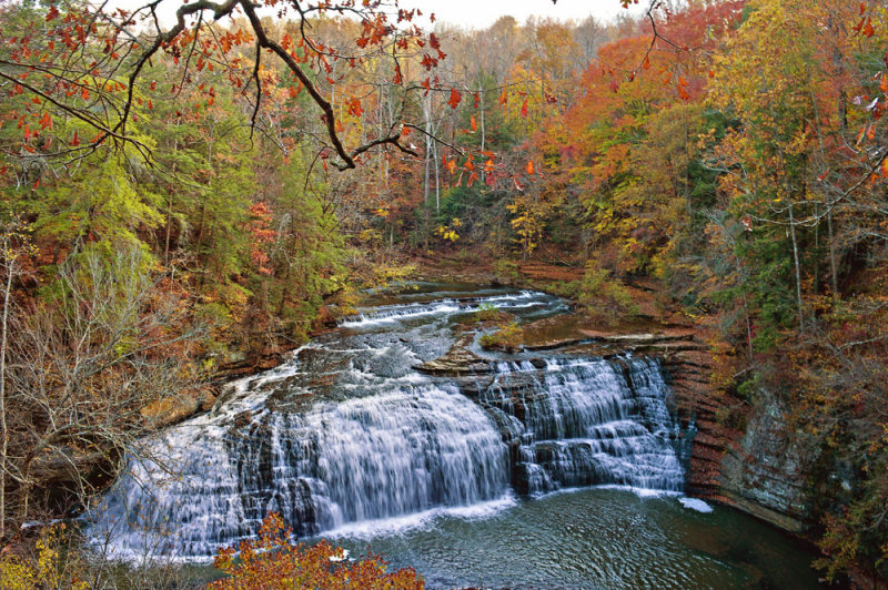 Middle Falls