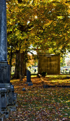 Evergreen Cemetery, Murfreesbro