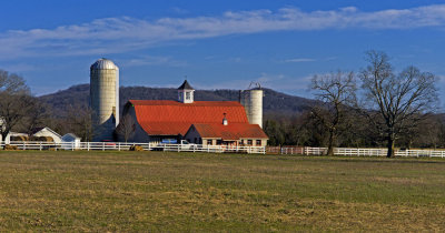 Barn, Bedford County