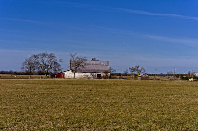 Farm Landscape