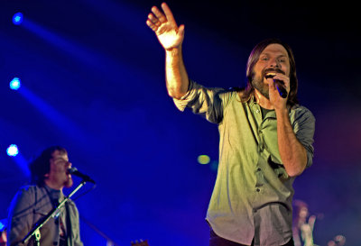 Mac Powell and Third Day