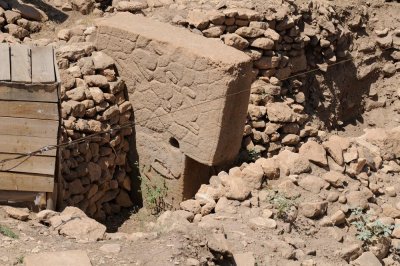 Gobekli Tepe (10.000 a.C.)
