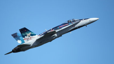 F-18 pilot par Capitaine Patrick Gobeil