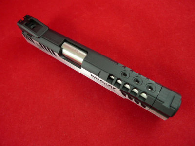 Limcat Wildcat Short Compensator, Two-Tone