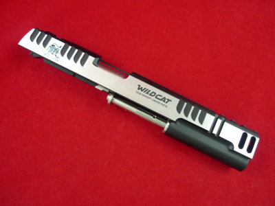 Limcat Wildcat Long Compensator 1, Two-Tone