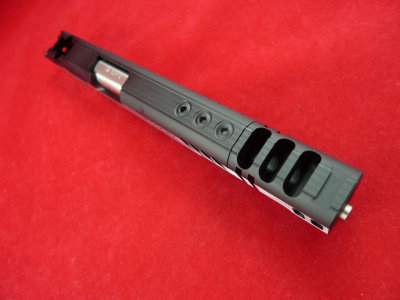 Limcat Wildcat Long Compensator 1, Two-Tone
