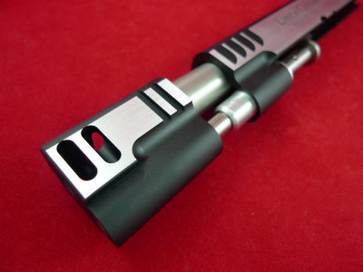 Limcat Wildcat Long Compensator 1, Two-Tone