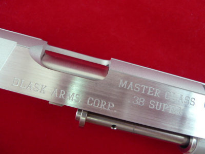 Dlask Arms, Silver