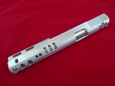 Dlask Arms, Silver