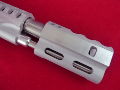 Dlask Arms, Silver
