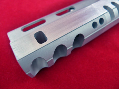 Dlask Arms, Silver