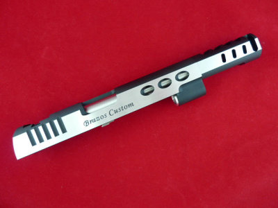 Brazos Custom - BCG Pro Sx, 2-Tone