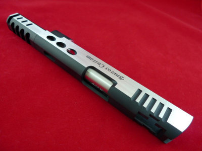 Brazos Custom - BCG Pro Sx, 2-Tone