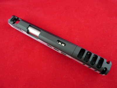 Brazos Custom - BCG Pro Sx, 2-Tone