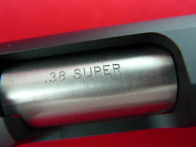 Brazos Custom - BCG Pro Sx, 2-Tone