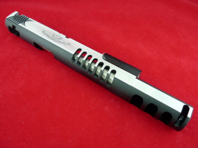 STI Custom Shop 5.1 Ported, Bomar Dovetail, 2-Tone