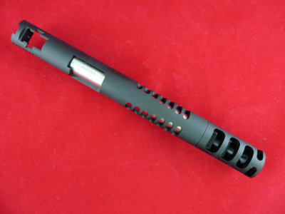 STI Custom Shop 5.1 Ported, Bomar Dovetail, 2-Tone